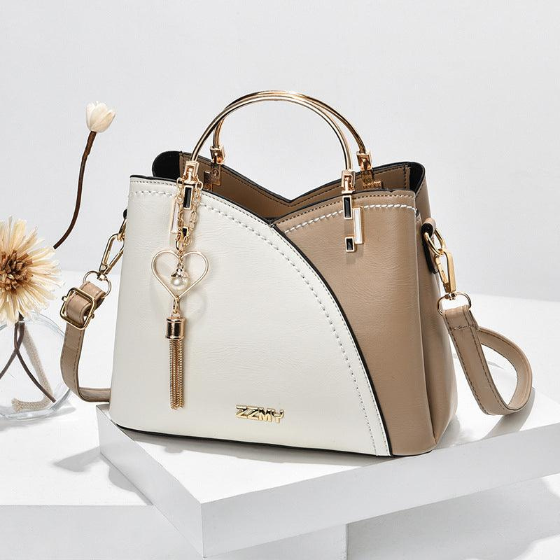 Sac à main organisé avec bretelle ajustable pour femme