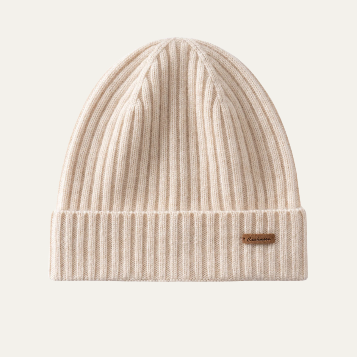 Casque Tricoté Élégant pour Homme | Chapeau Hiver Douillet et Confortable - LuxeStyle