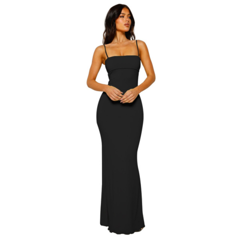 Robe Longue Féminine pour Femme | Grande Taille