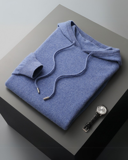 Sweat à capuche décontracté pour homme