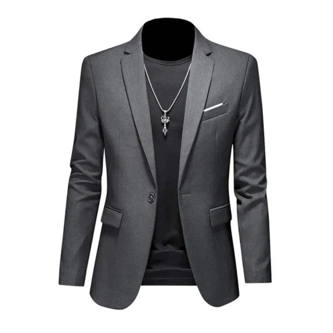 Costume Homme Classique Droit
