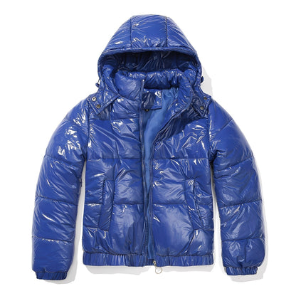 Veste Élégante à Capuche pour Femme | Parfaite pour l'Hiver et la Ville