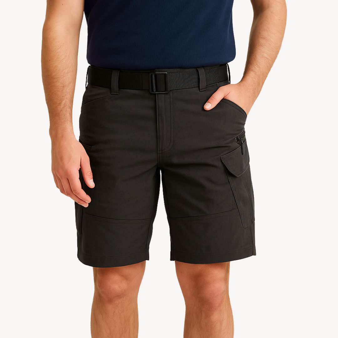 Pantalon Cargo Résistant pour Homme - LuxeStyle