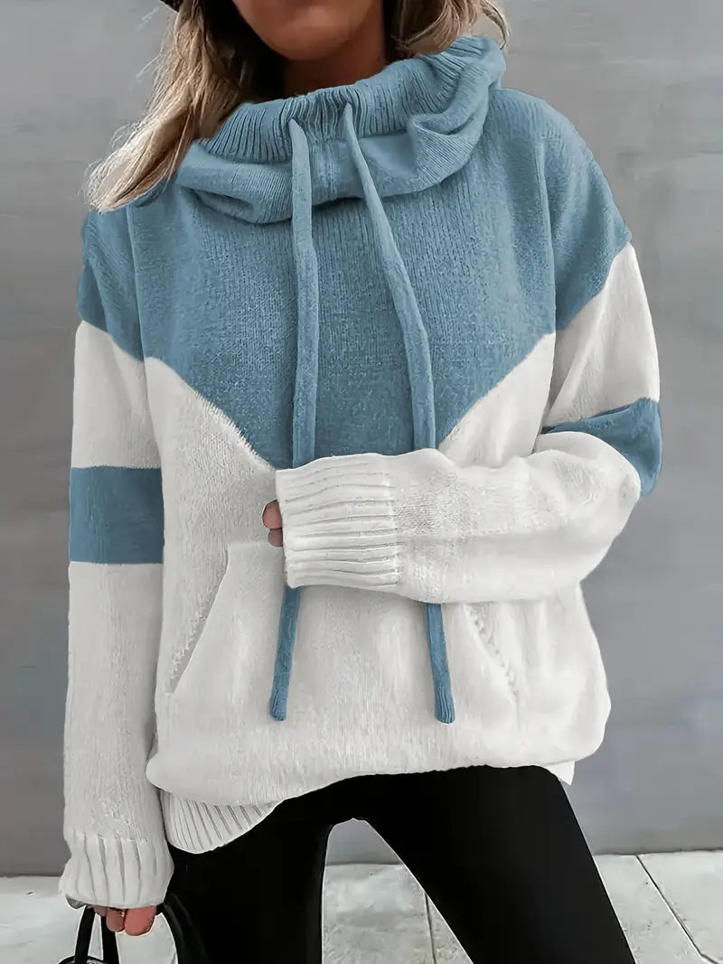 Sweat Femme À Manches Longues Doux et Confortable