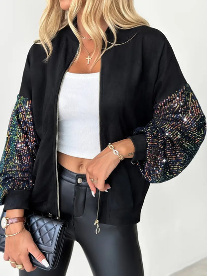 Veste de Fête Élégante pour Femme
