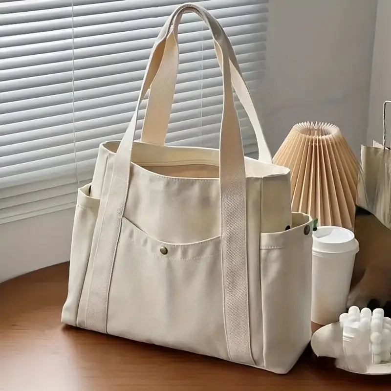 Sac à bandoulière polyvalent pour femme active