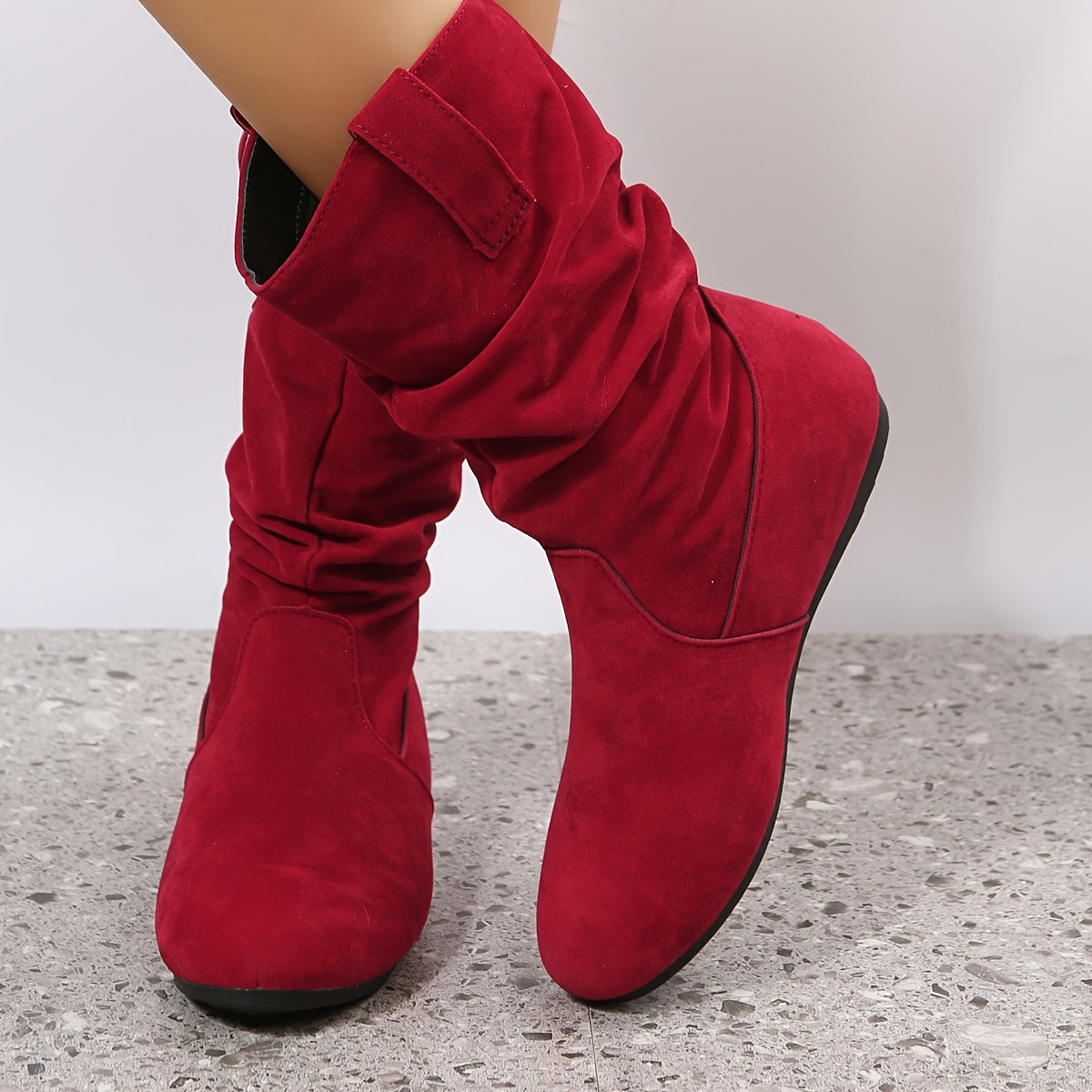 Bottines Hiver Chauffantes Pour Femme - LuxeStyle