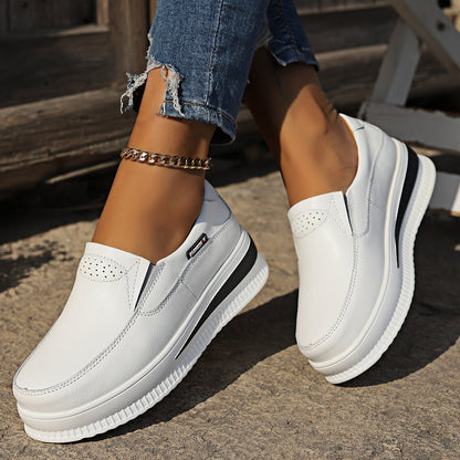 Chaussures Plates-Formes Féminines et Confortables