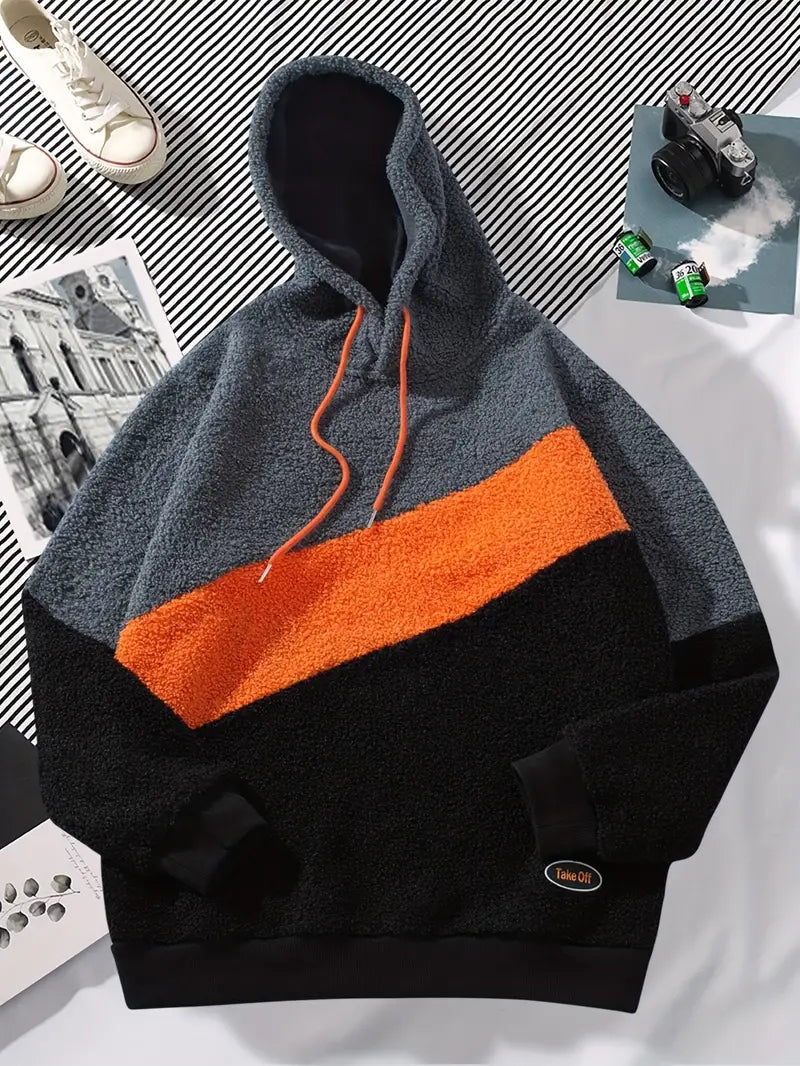 Sweat à Capuche Sport Homme | Pour un Style Décontracté - LuxeStyle