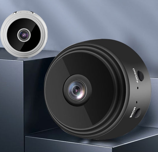 Caméra Surveillance WiFi Discrète avec Vue Nocturne - LuxeStyle