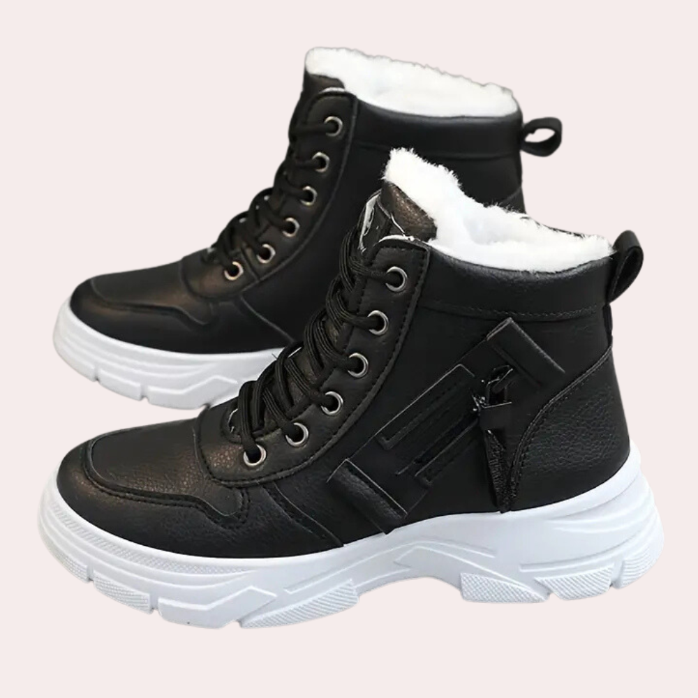 KIANA - Bottes d'Hiver Tendance pour Femmes