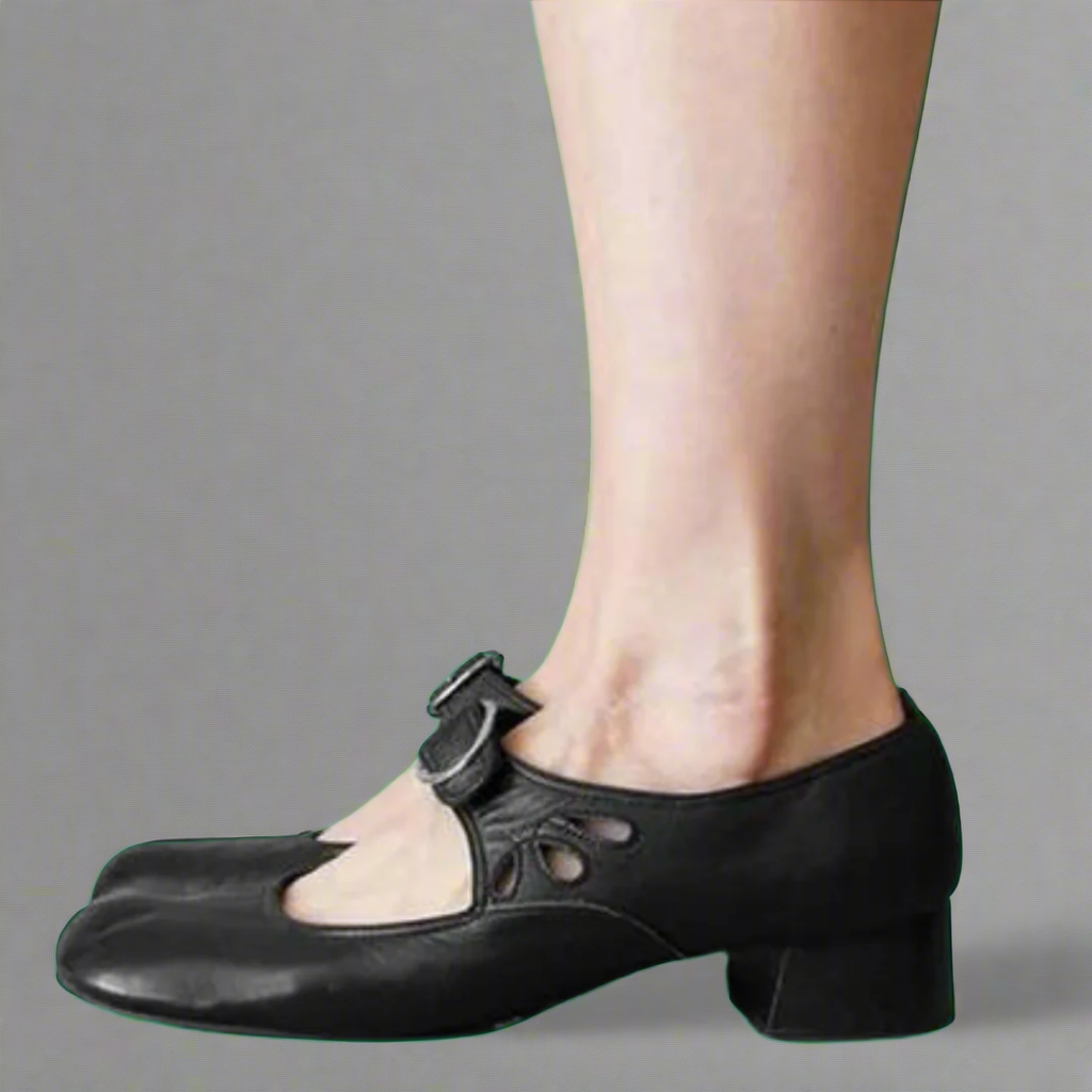 Chaussure de soirée élégante pour femme - LuxeStyle