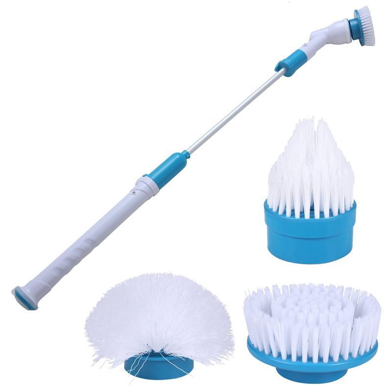 Brosse de nettoyage électrique puissante