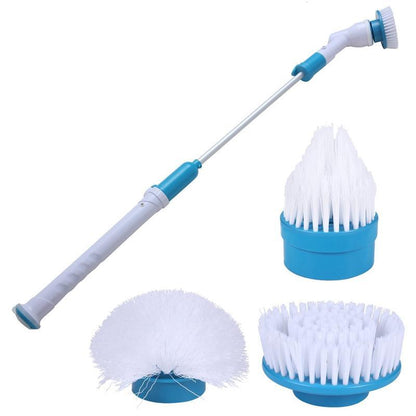 Brosse de nettoyage électrique puissante