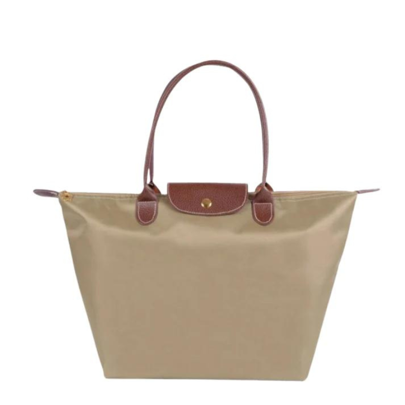 Sac à main femme élégant en cuir brun foncé