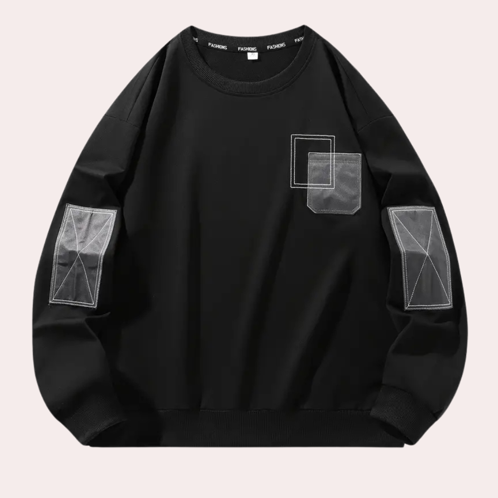 REYNALDO - Pull Décontracté et Tendance pour Hommes