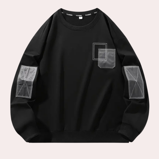 REYNALDO - Pull Décontracté et Tendance pour Hommes