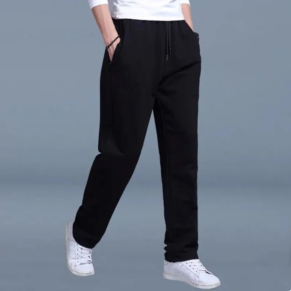 Pantalon de sport confortable pour homme - LuxeStyle