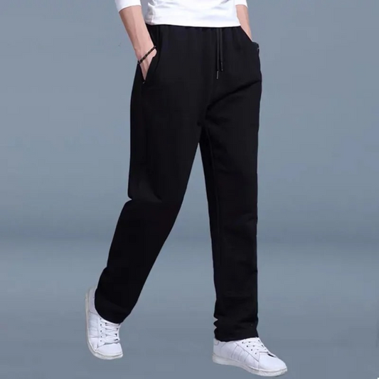Pantalon de sport confortable pour homme - LuxeStyle