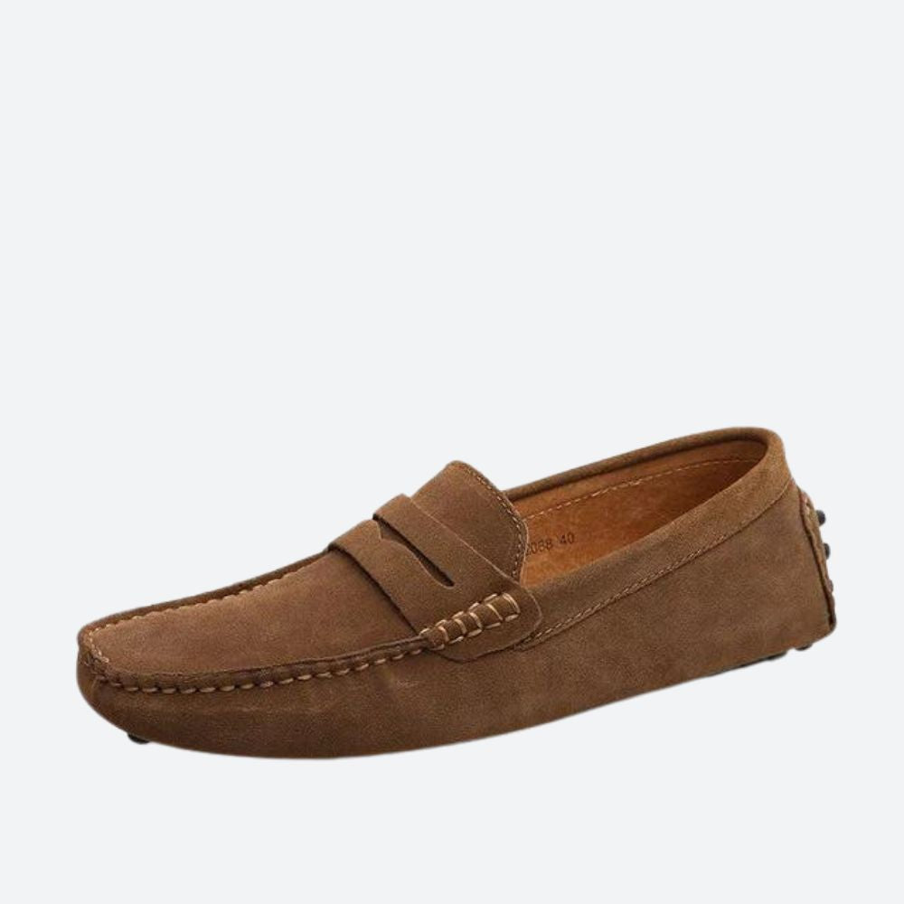 Chaussures Femme Luxe en Cuir Doux & Confort - LuxeStyle
