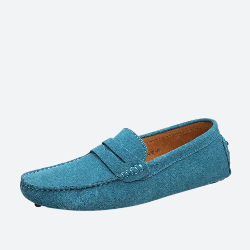Chaussures Femme Luxe en Cuir Doux & Confort