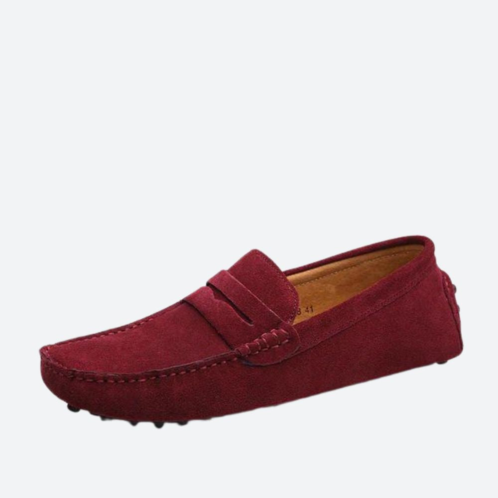 Chaussures Femme Luxe en Cuir Doux & Confort