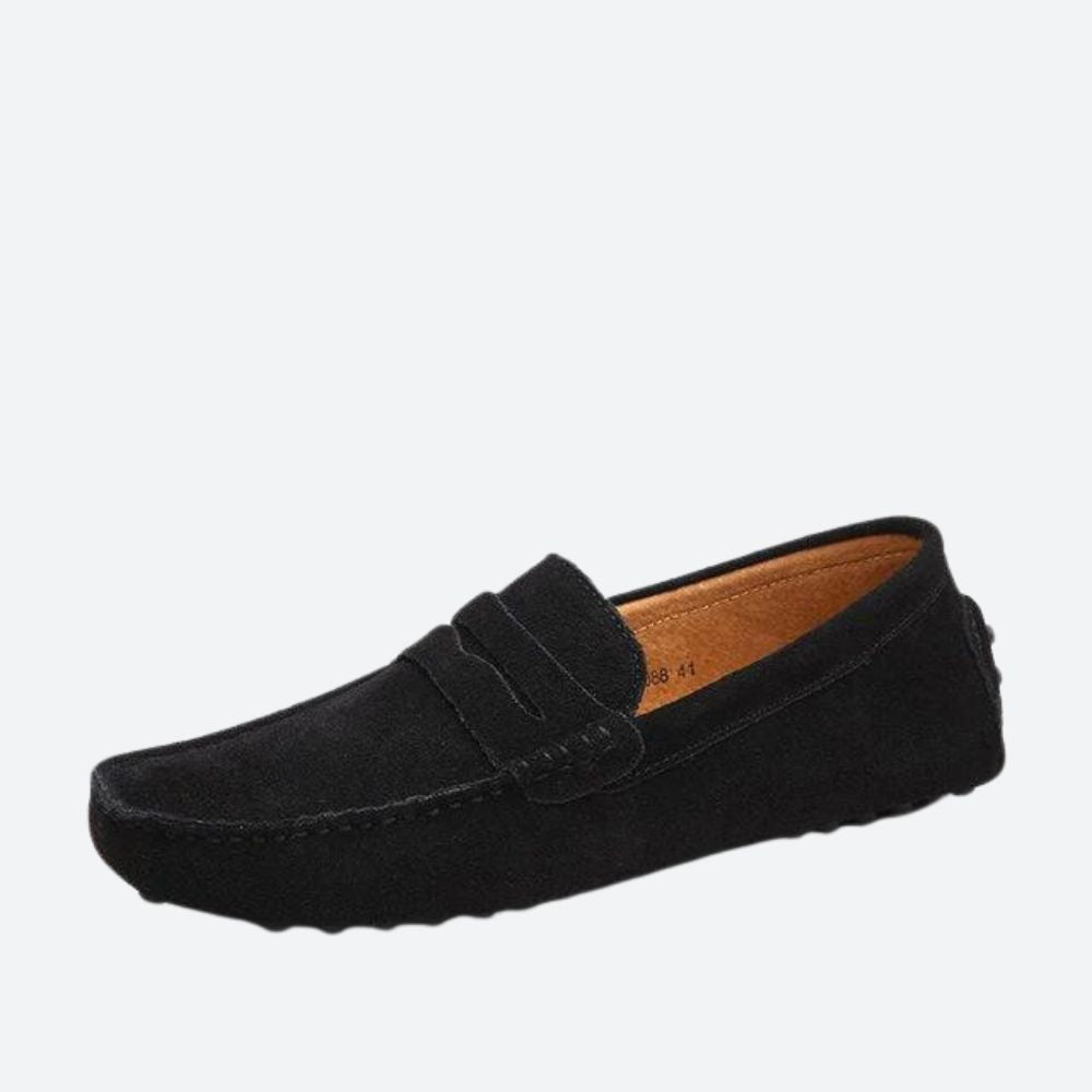 Chaussures Femme Luxe en Cuir Doux & Confort