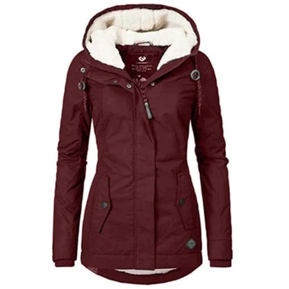 Long Manteau Pour Femme | Hiver