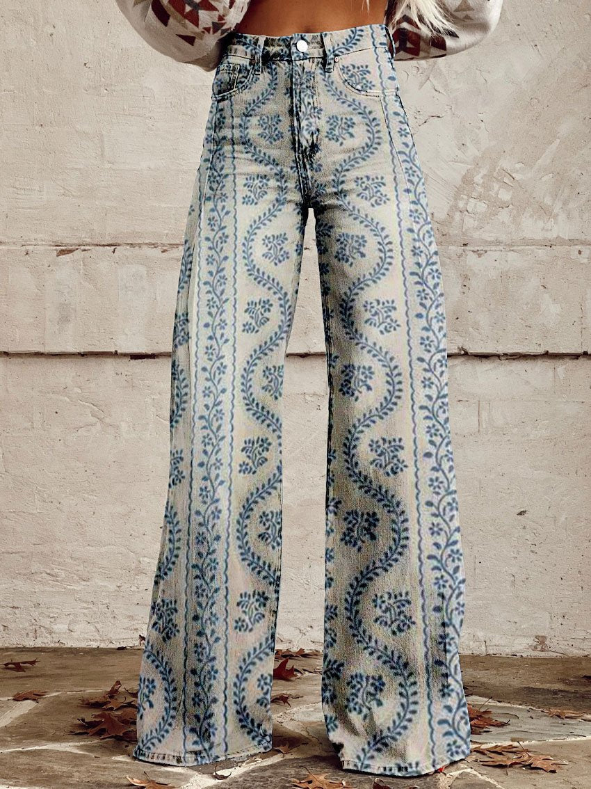 Pantalon femme Élargi Confortable