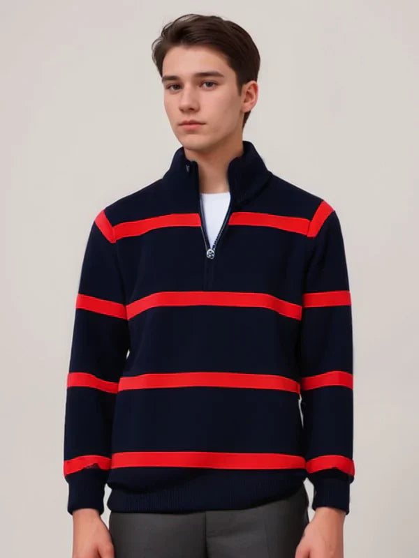 Pull à Col Rond Douillet et Confortable pour Femme et Homme
