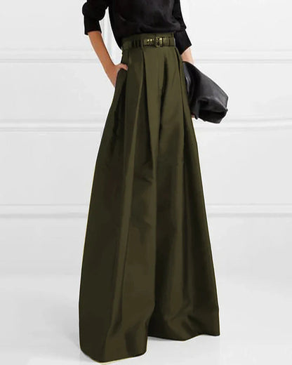 Robe de soirée noire femme chic