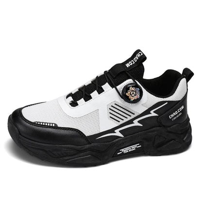 AeroFlex™ – Chaussures Sportives Hommes Respirantes & Confortables