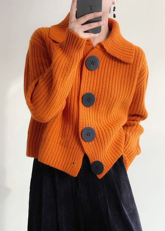 Cardigan Féminin Douillet à Manches Longues pour Toutes les Saisons - LuxeStyle