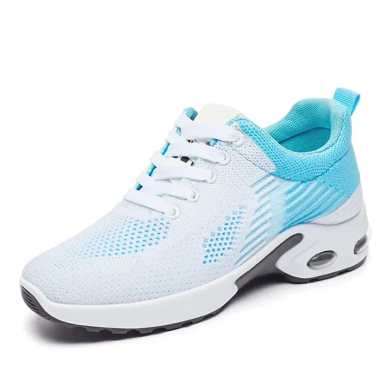 ChromaFlex™ – Chaussures Running Femme Légères et Respirantes