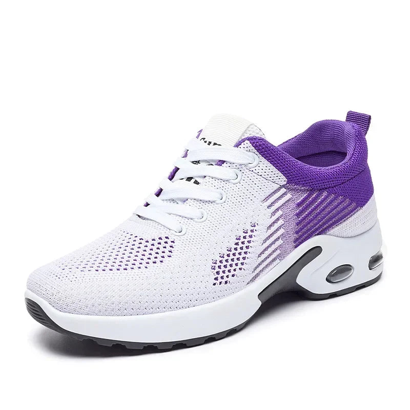 ChromaFlex™ – Chaussures Running Femme Légères et Respirantes