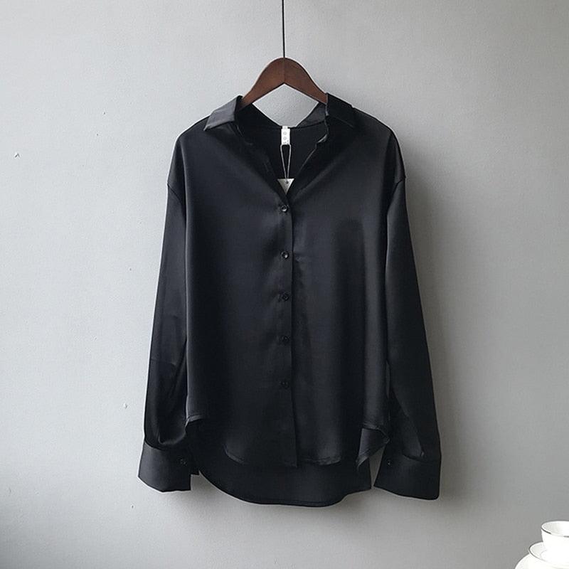 Blouse Féminine Chic Soirée
