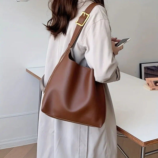 Lena - Sac à dos chic et polyvalent pour femme élégante - LuxeStyle