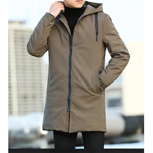 Veste Hivernale Douillette et Styliste pour Femme - LuxeStyle
