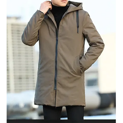 Veste Hivernale Douillette et Styliste pour Femme - LuxeStyle