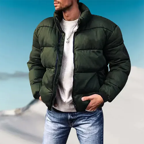 Parka Homme Hiver Chaud et Léger