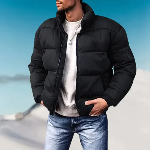 Parka Homme Hiver Chaud et Léger