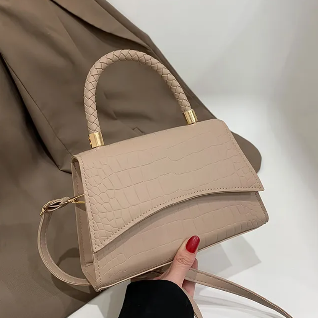 Sac à main et étole Chic Femmes