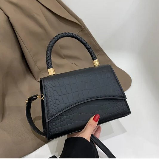 Sac à main et étole Chic Femmes - LuxeStyle
