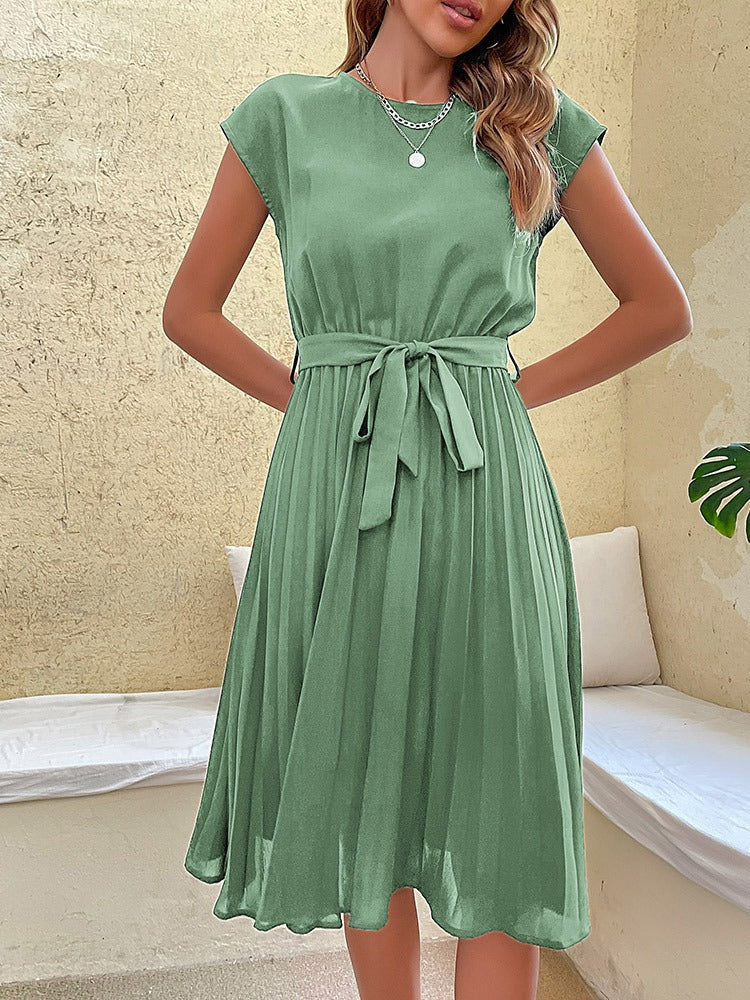 Robe Élégante pour Femmes - Parfaite pour le Printemps et l'Été