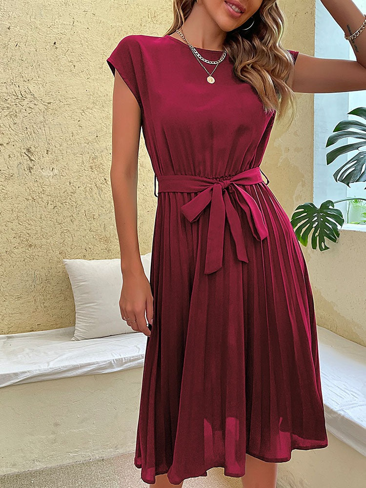 Robe Élégante pour Femmes - Parfaite pour le Printemps et l'Été