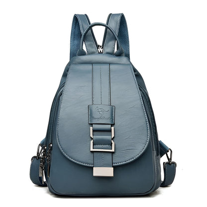 Sac à Dos Féminin et Spacieux pour Femme