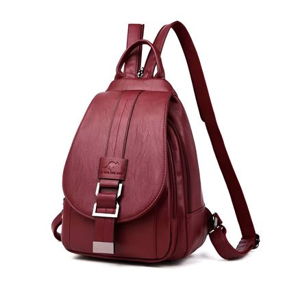 Sac à Dos Féminin et Spacieux pour Femme
