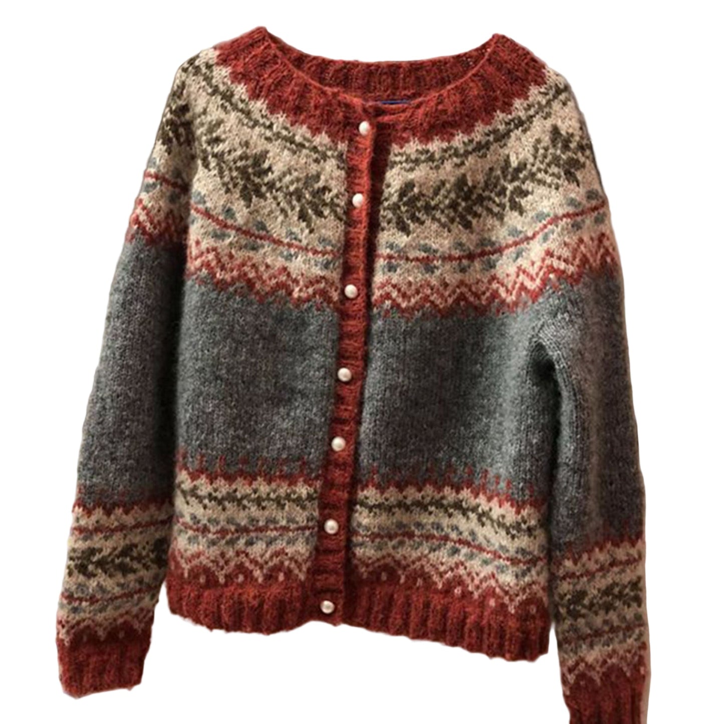 Cardigan Chic Hiver Femme - luxestyle