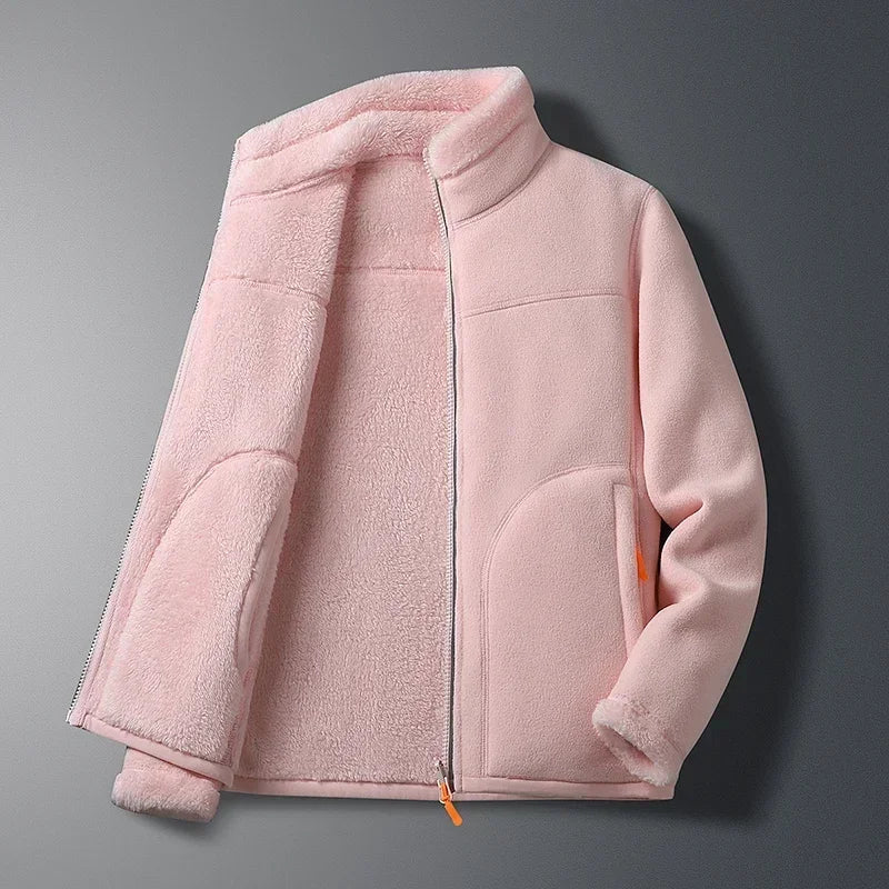 Veste Hiver Femme Chaude et Confortable - luxestyle