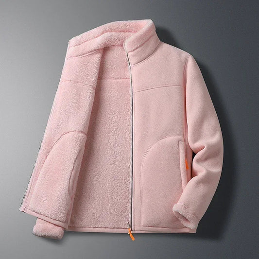 Veste Hiver Femme Chaude et Confortable - luxestyle
